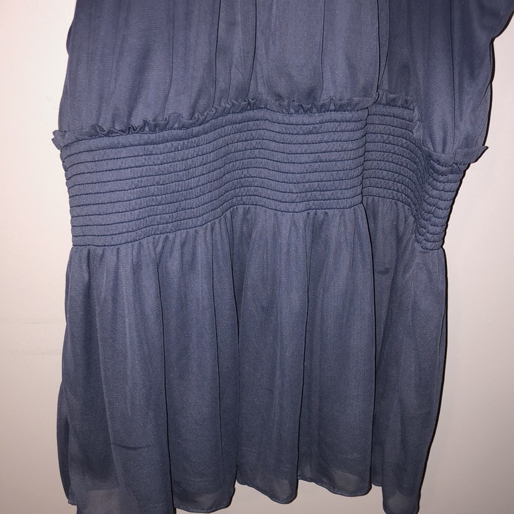 Express Baby Blue Tanktop - Picture 3 of 4